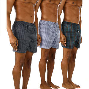 Calzoncillos bóxer para hombre para deportes, sueño y gimnasio, algodón suave con ajuste moderno, cómodos para uso diario - Product Image 1