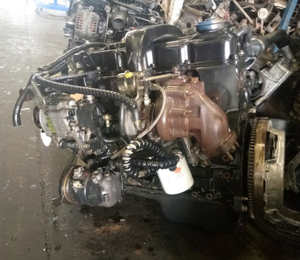 Motor turbo Nissans Hardbody 2.7d td27 - Product Image 3