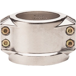 Aluminum <b>Clamp</b> Shell 32.0mm 41mm 44mm - Product Image 1