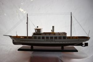 Barco de pesca HELKA de madera de alta calidad fabricado en Vietnam - Product Image 5