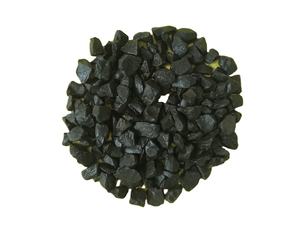 Mate Fini noir galets et galets décoration en pierre pour une utilisation en extérieur pierre à bas prix - Product Image 2