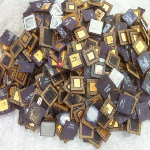 Pentium Pro <strong>Ceramic</strong> CPU, <strong>PROCESSOR</strong> <strong>SCRAPS</strong> - CPU <strong>Scrap</strong> Gold Recovery <strong>Ceramic</strong> CPU