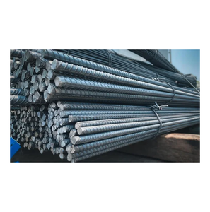 Barras de Acero de Refuerzo de Primera Calidad, Precio Competitivo de Exportación - Product Image 2