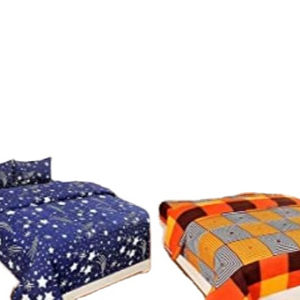Sábanas de algodón de alta calidad, ropa de cama estampada, conjunto de sábanas de lino lavadas de color sólido para hotel, 100% - Product Image 1