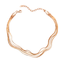 Chaîne en forme de serpent à Six couches, bracelet de cheville turc fabriqué à la main pour femme, bijoux en argent Sterling 925