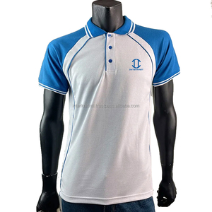 เสื้อเชิ้ตพิมพ์ลายแขนสั้นผ้าฝ้าย 100% ระบายอากาศได้ดี สไตล์ลำลอง ปักโลโก้ตามสั่ง สำหรับชุดยูนิฟอร์มสำนักงานผู้ชาย - Product Image 4