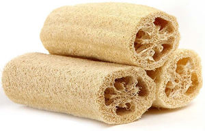 Éponges de luffa de qualité supérieure en gros 100% luffa biodégradable naturel exfoliant douche épurateur luffa écologique pour peau douce - Product Image 4