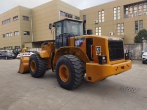 Chargeur sur roues Caterpillar 966H d'origine d'occasion économique Chargeur CAT 966H d'occasion avec des performances parfaites en vente - Product Image 3