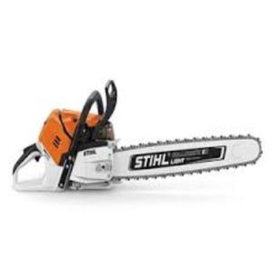 เลื่อยโซ่ยนต์ STIHLsMS 500I R 28 79.2 ซีซี 18 นิ้ว ใช้แก๊ส สำหรับการเร่งความเร็ว ด้ามจับพลาสติก OEM DIY - Product Image 1
