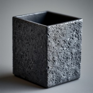 Portacepillos de Dientes de Metal de Diseño para Hogares de Alta Gama, Ecológico y Duradero, Diseño Moderno, Valor Estético - Product Image 1