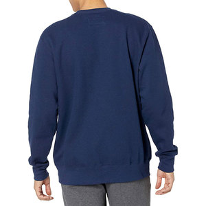 Sudadera de Forro Polar para Hombre, Invierno, con Apliques Bordados, Impresión Digital, Tela de Algodón y Poliéster, Proveedor OEM, Pedidos al por Mayor, Ropa Urbana - Product Image 3