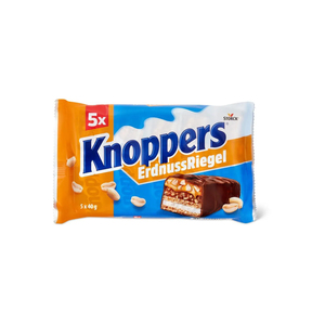 ลูกบิดนกกระสา | ซื้อเยอรมันสตอร์ก knoppers ช็อคโกแลตวาฟเฟิล - Product Image 1