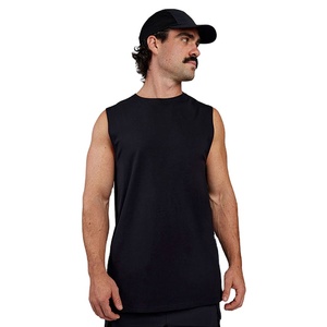 Ropa Deportiva, Camiseta sin Mangas para Gimnasio, Top Deportivo de Verano, Moderno, Ajustado, Cuello Redondo, Chaleco Corto para Entrenamiento - Product Image 2