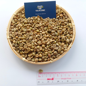 LE MEILLEUR PRIX 100% VIETNAM ORIGINAL ROBUSTA GRAINS DE CAFÉ VERT EN VRAC AVEC PROCESSUS DE POLIS PROPRE/HUMIDE ERIC PHAN + 84931615449 - Product Image 2
