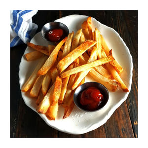 Approvisionnement en gros de frites surgelées croustillantes pour la restauration rapide - Product Image 3