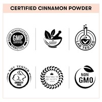 Poudre de cannelle |   Poudre d'extrait de cannelle de haute qualité à 100 %, prix de gros, poudre d'extrait d'écorce de cannelle en vrac