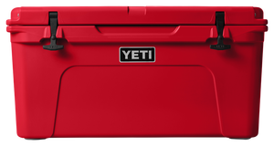 Nevera Aislada con Ruedas de 48QT – Caja de Hielo Resistente e Impermeable con Asa (Rojo Rescate) - Product Image 3