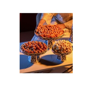 Tazón redondo único para servir dulces de chocolate, accesorios de utensilios de cocina en precio al por mayor para cualquier ocasión, regalos de Ramadán de chocolate - Product Image 6