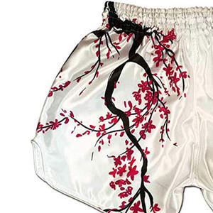 Customize Muay Thai <b>Shorts</b> High Quality Satin Kickboxing <b>Shorts</b> Muay Thai Fighting Kickboxing MMA <b>Shorts</b> for Men <b>Women</b> - Product Image 6
