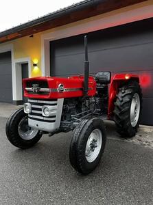 New and Used Massey Ferguson MF135 2WD & 4WD Diesel Farm Tractor for Agriculture, <b>Cultivation</b>, Ploughing and Commercial Farming - Product Image 2