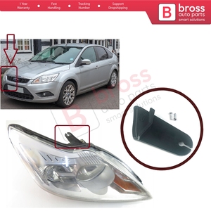 ชุดซ่อมขายึดไฟหน้า BHL543 ด้านขวา สำหรับรถฟอร์ด โฟกัส DA MK2 2.5 ปี 2008-2011 รุ่นปรับโฉม 8M5113100CD - Product Image 5