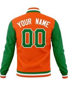 Nueva moda de bajo precio para hombre chaquetas de bombardero béisbol clásico superior invierno prendas de vestir chaqueta universitaria - Product Image 3