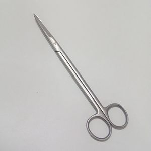 Top Chất lượng cao cấp kéo phẫu thuật cong 14cm thép không gỉ tùy chỉnh chất lượng cao kéo điều dưỡng - Product Image 1