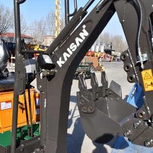 Moteur à haut rendement énergétique utilisé dans les excavatrices sur les fermes, l'entretien des chemins de fer, peut être équipé de chasse-neige, de tondeuses à gazon - Product Image 5