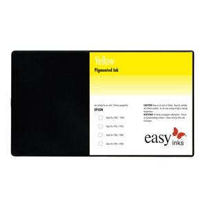 Pour cartouches d'encre Epson Stylus Pro 7880 9880 Ultrachrome K3 Vivid compatibles 220 ml pour encres d'impression - Product Image 1