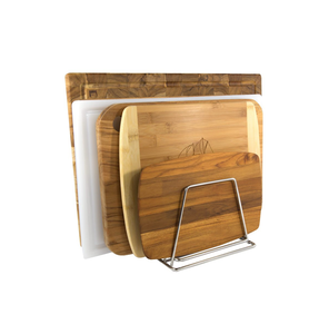 Estante de soporte para tabla de cortar de metal, accesorio para restaurantes upply home, Itchen Ware etal, al mejor precio - Product Image 6