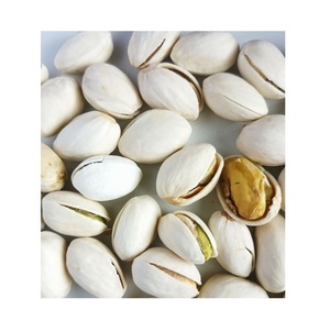Pistachos Frescos Orgánicos Ricos en Proteínas y Grasas Saludables para Venta al por Menor y al por Mayor - Product Image 1