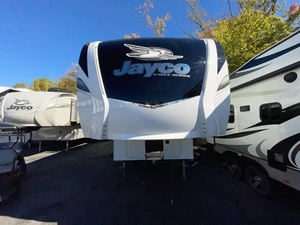Jayco E-a-g-l-e H-t 27RS d'occasion 2021 - Product Image 4
