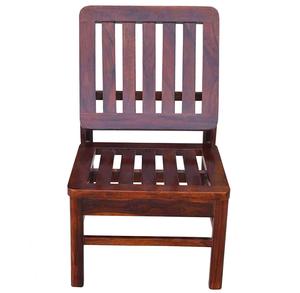 Sillas plegables de madera Sheesham para sala de estar, reposabrazos de madera, silla plegable para balcón y pasillo, silla de descanso para patio para adultos - Product Image 1