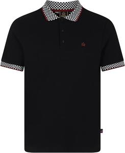 Camiseta de Golf de Manga Larga de Secado Rápido, 100% Algodón, Tejido de Punto Sólido, con Logotipo Bordado Personalizado de Alta Calidad, Diseño Propio, 2025 - Product Image 5