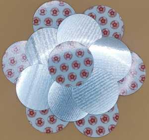 Film d'étanchéité en PET de qualité alimentaire imprimé et découpé en feuille métallique pour une protection complète et une amélioration de la valeur de la marque - Product Image 4