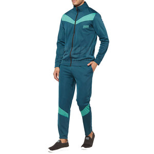 Chándal de Invierno 2025 para Hombre, Estilo Casual, Color Sólido, Manga Larga, Corte Regular, Alta Calidad, Transpirable, para Venta en Línea - Product Image 2