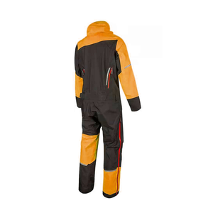 Uniforme de Esquí para Hombre, al por Mayor, MOQ Bajo, Personalizado, Ligero, de Alta Calidad, Transpirable, de Secado Rápido, Color Sólido, TEXONIC OEM con Cremallera - Product Image 6