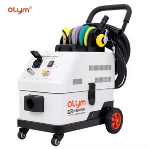 เครื่องขัดแห้งเครื่องดูดฝุ่นรถยนต์เครื่องขัดแบบสุญญากาศพร้อม20L ดูดขนาดใหญ่สำหรับยานยนต์ - Product Image 1