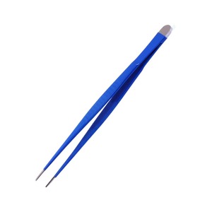 Pinces à déboucler en acier inoxydable, pointe fine atraumatique, instrument chirurgical pour les opérations vasculaires, cardio-thoraciques et médicales - Product Image 1