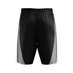 Uniforme de basket-ball personnalisé de haute qualité pour hommes jeunes vêtements de sport respirants par sublimation couleur unie options de taille plus - Product Image 6