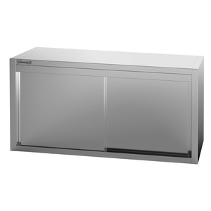 Mueble de Pared de 1400 mm con Puertas Corredizas para Almacenamiento en la Cocina - Product Image 1