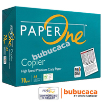 Papel de Alta Calidad PaperOne A4 para Copiar/Imprimir, 70-85 GSM, Grado A, Blanco, Hecho en Austria, Servicio OEM/ODM