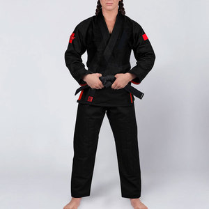 Formation professionnelle combat mélange Arts martiaux meilleure vente Gis Kimono perle armure Jiu Jitsu uniforme karaté costume grande taille 2025 - Product Image 2