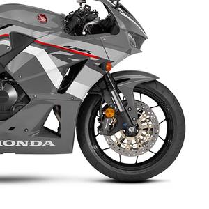 รถมอเตอร์ไซค์ซูเปอร์สปอร์ต Honda CBR600RR รุ่นปี 2026 ล่าสุดที่ได้รับการรับรอง ประกอบจากโรงงานพร้อมส่ง และจัดส่งรวดเร็ว - Product Image 5