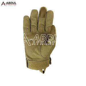 Gants tactiques pour hommes fabriqués au Pakistan, vente chaude, nouveaux gants tactiques pour hommes, gants tactiques pour hommes fabriqués sur mesure - Product Image 4