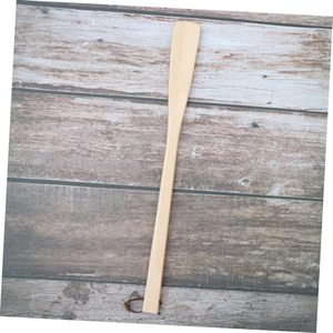 1ชิ้นที่ทำจากไม้รองเข่าวัสดุไม้ฮอร์นขนาดเล็กเครื่องมือแตรรองเท้าขนาดใหญ่ - Product Image 4