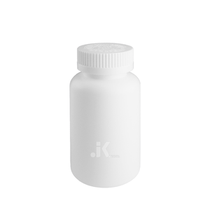 225ML HDPE Plastic <b>Bottle</b> JK Packaging Solutions Lid with <b>Brush</b> From Vietnam Manufacturer with Best Landing Cost M0336 - Product Image 1