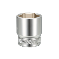 Meilleur ensemble de clés à cliquet et douilles professionnelles en chrome CR-V de 3/4 po, 15 pièces, pour réparation automobile, OEM/ODM, avec coffret métallique, qualité garantie