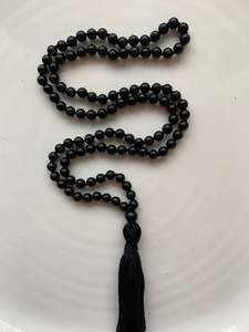 ARTESANÍA TASBIH ESPIRITUAL MINDFULNESS SLAMIC EID REGALOS HERRAMIENTA DE ORACIÓN Oración Misbah33 Cuentas Mástil musulmán Khan Islámico Eid Tesbih - Product Image 2