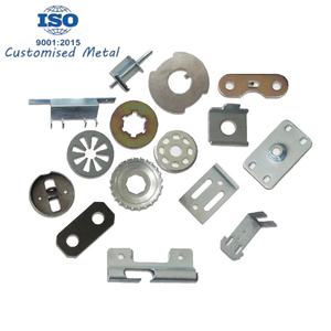 تصنيع الصفائح المعدنية المخصصة خدمة ختم المصنع للنحاس والألومنيوم جودة عالية متينة - Product Image 2